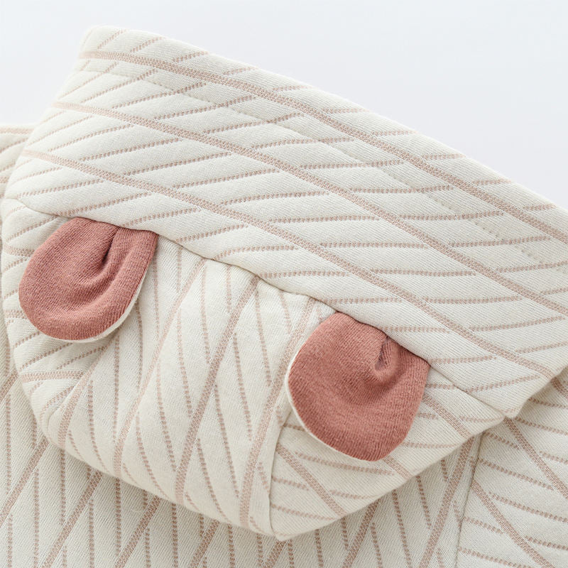 Thick and Warm Baby Jumpsuit