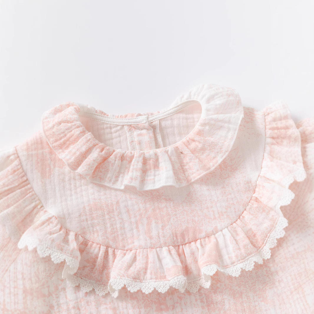 Infants & Toddlers Cotton Romper