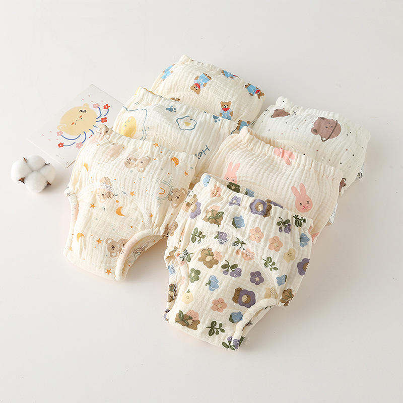 Baby Cloth Diapers (Set)