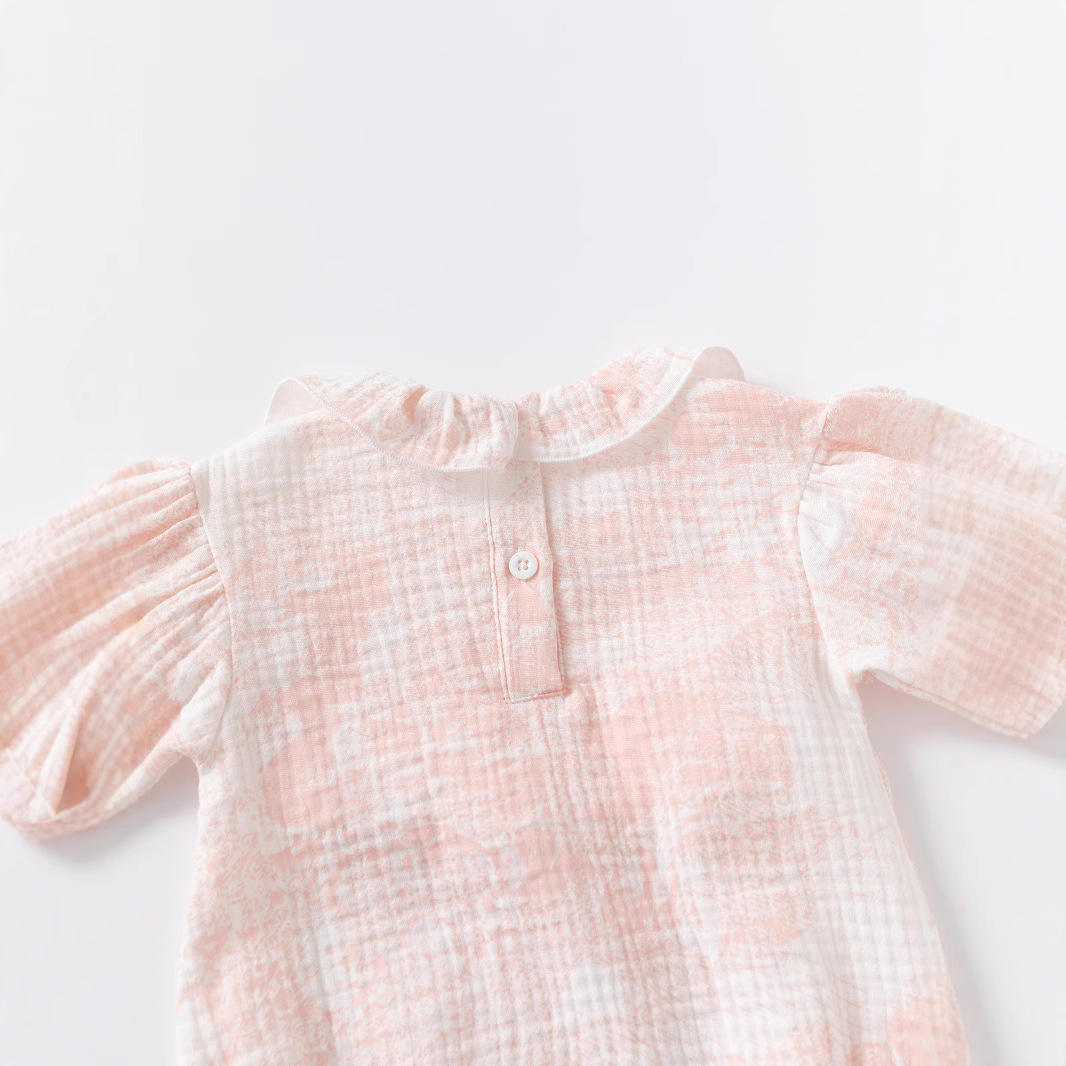 Infants & Toddlers Cotton Romper