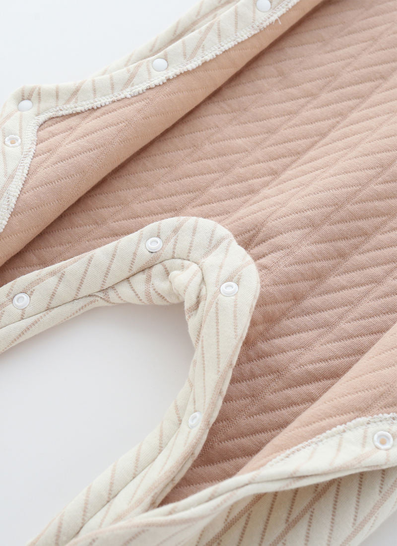 Thick and Warm Baby Jumpsuit