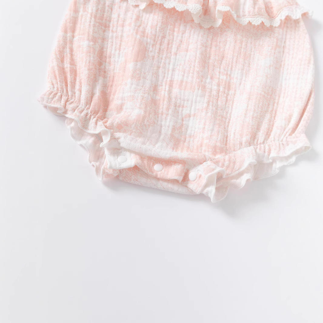 Infants & Toddlers Cotton Romper