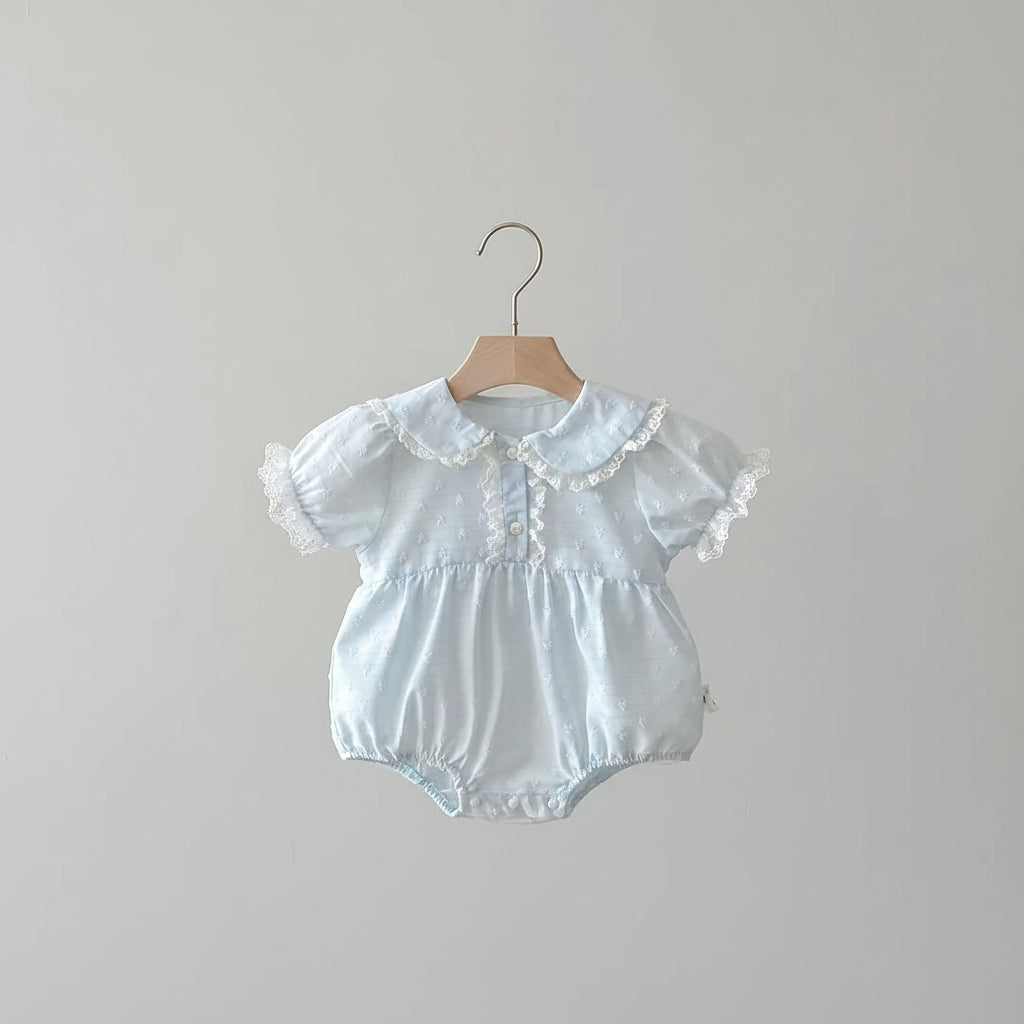 Baby Girl Romper