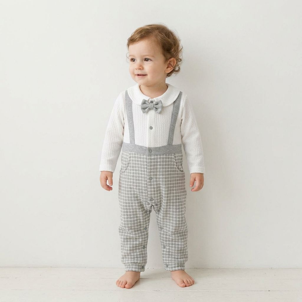 Dungaree style Jumpsuit for Boys