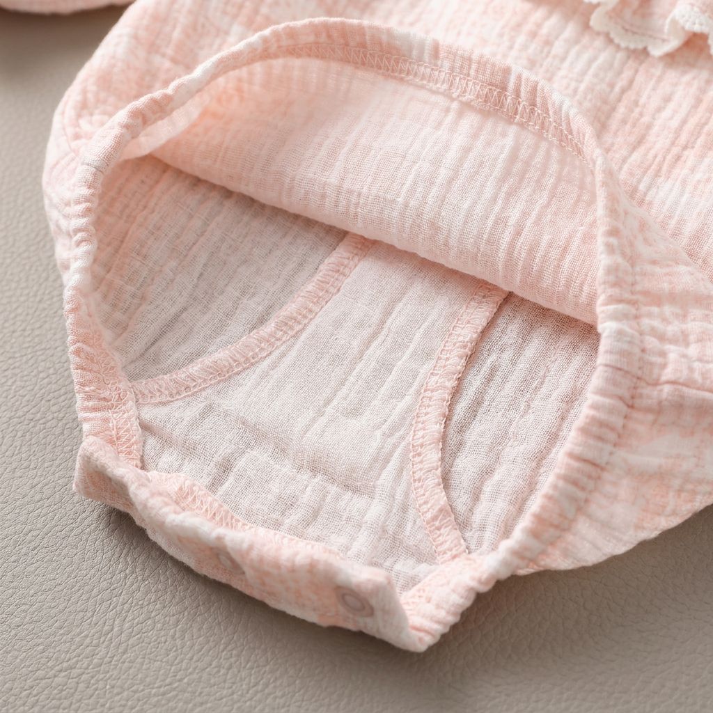 Infants & Toddlers Cotton Romper