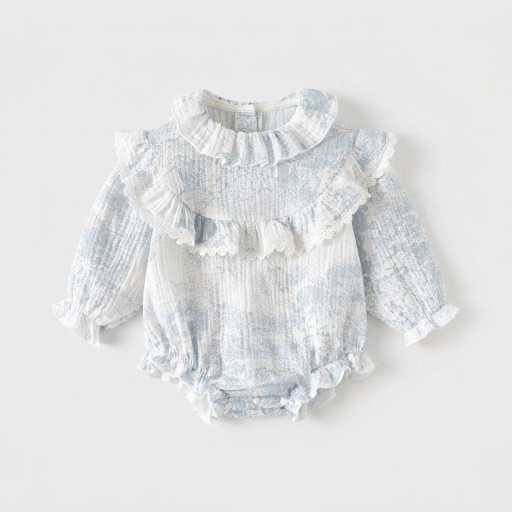 Infants & Toddlers Cotton Romper