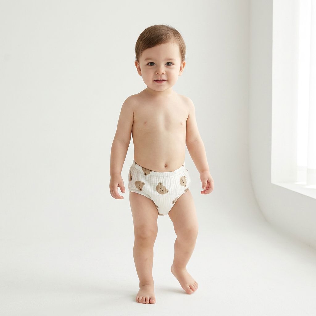 Baby Cloth Diapers (Set)