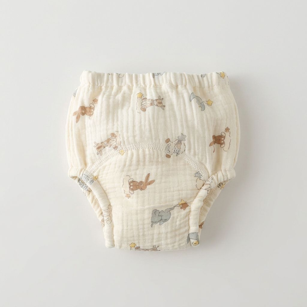 Baby Cloth Diapers (Set)