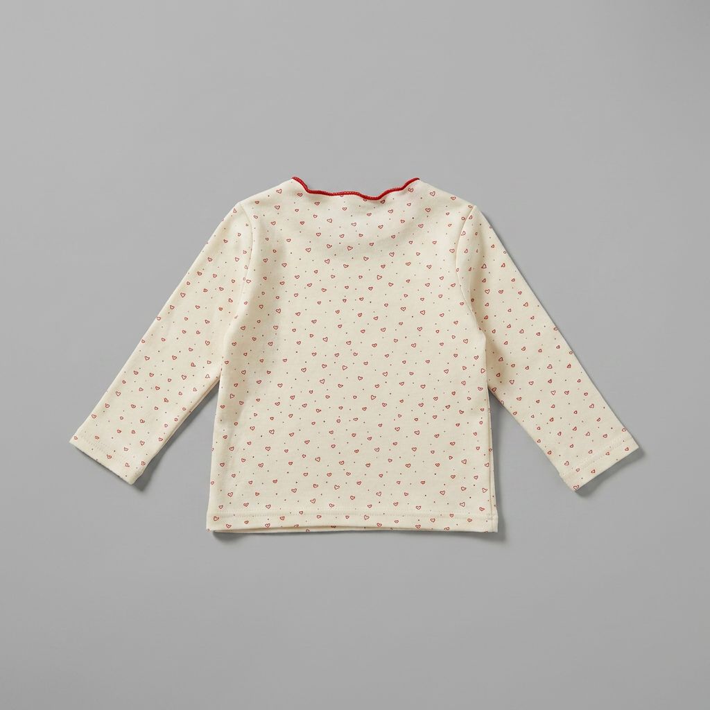 Cotton Dungaree and top for Winter