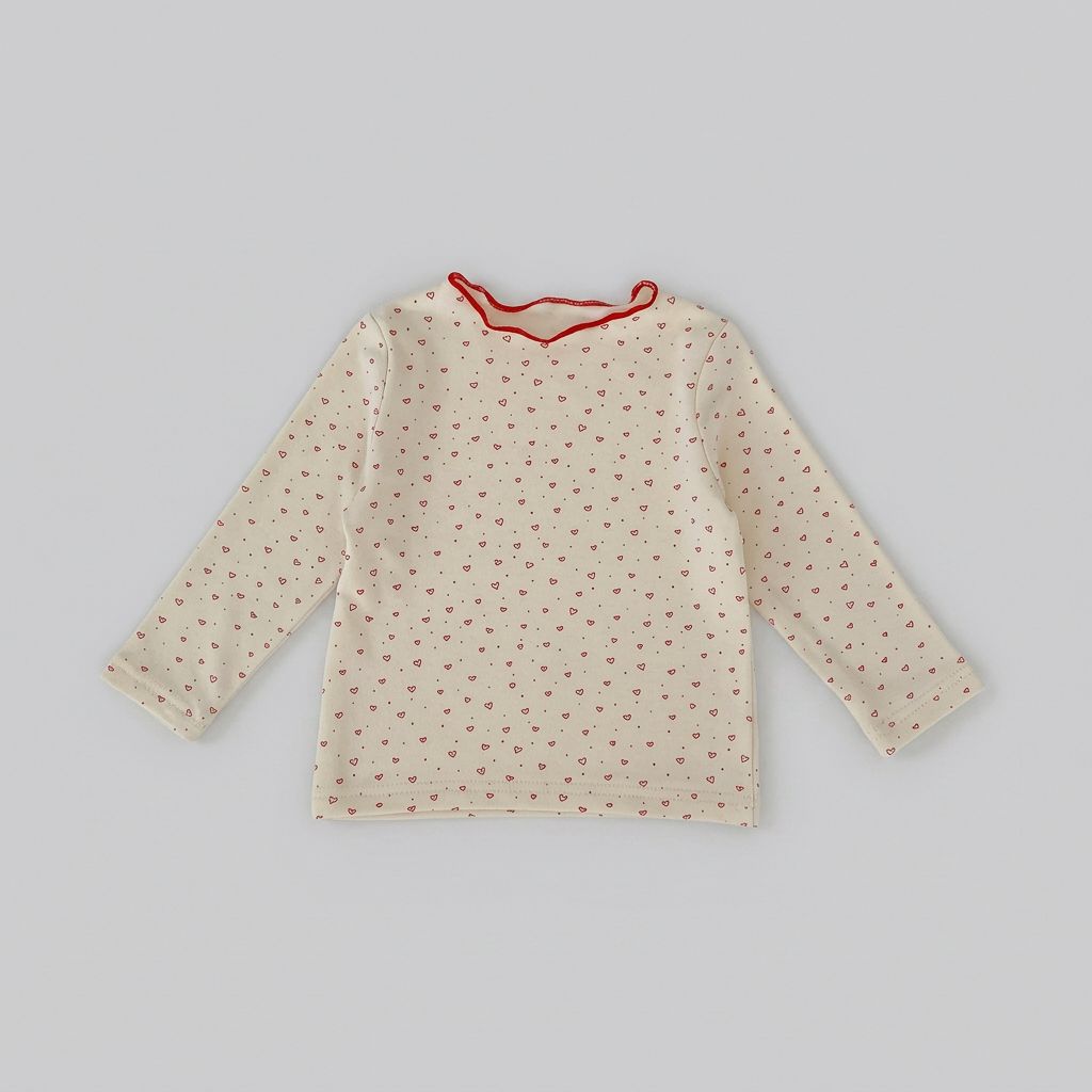 Cotton Dungaree and top for Winter