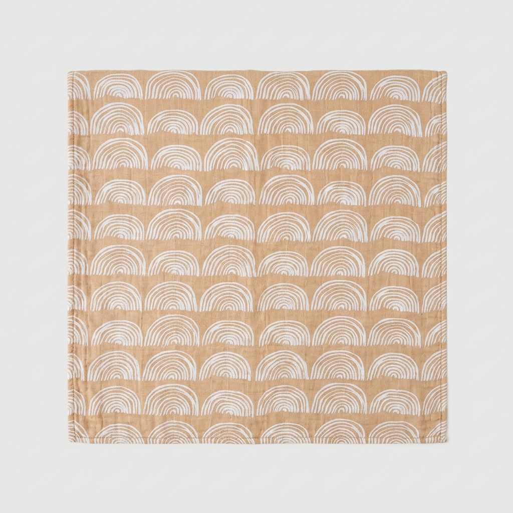 Baby Muslin Swaddle Cloth (Set)