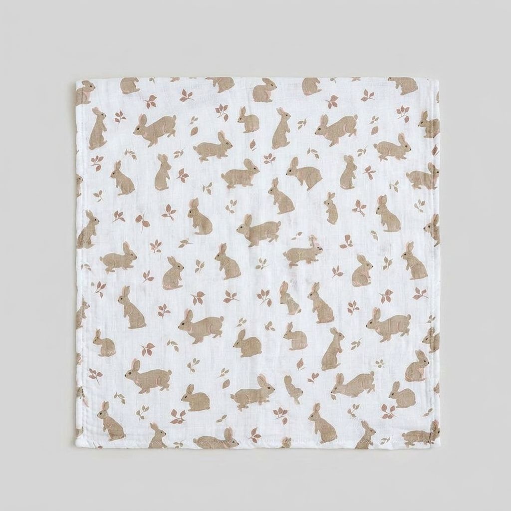 Baby Muslin Swaddle Cloth