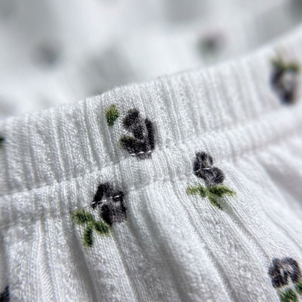Girls Cotton Clothing Set for Summer