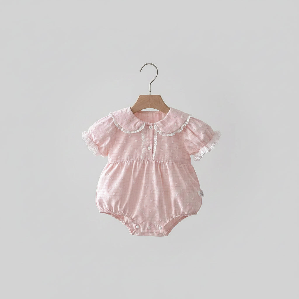 Baby Girl Romper