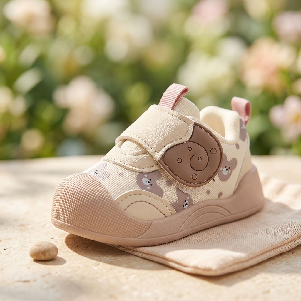 Soft Bottom Breathable Shoes