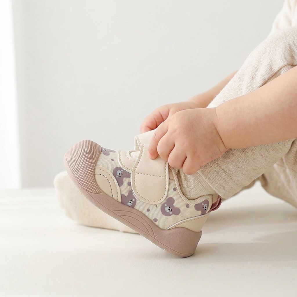 Soft Bottom Breathable Shoes